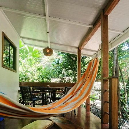 Little Yemanja Bungalow Puerto Viejo de Talamanca Kültér fotó