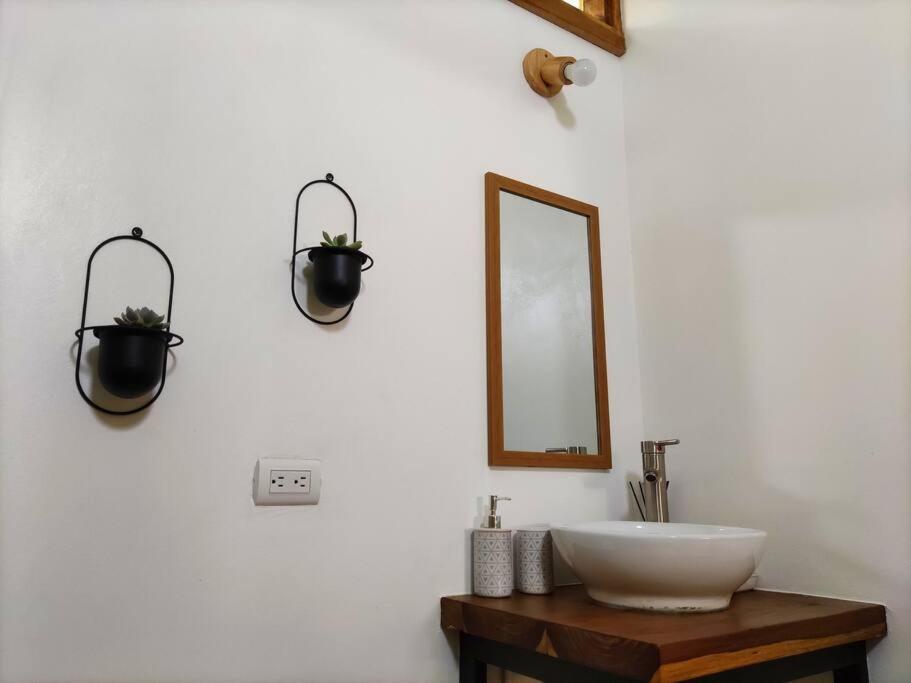 Little Yemanja Bungalow Puerto Viejo de Talamanca Kültér fotó