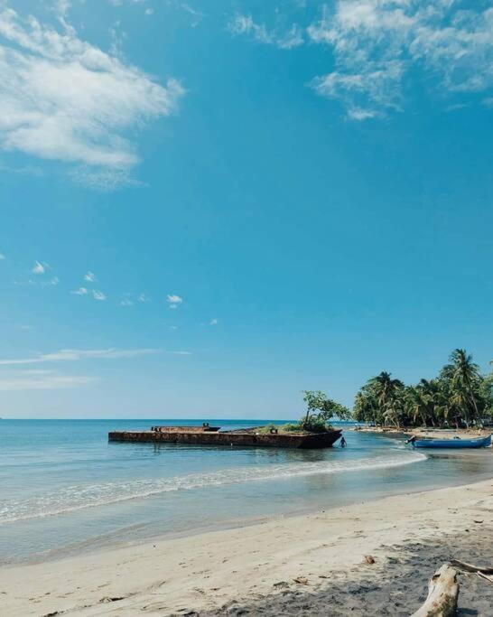 Little Yemanja Bungalow Puerto Viejo de Talamanca Kültér fotó